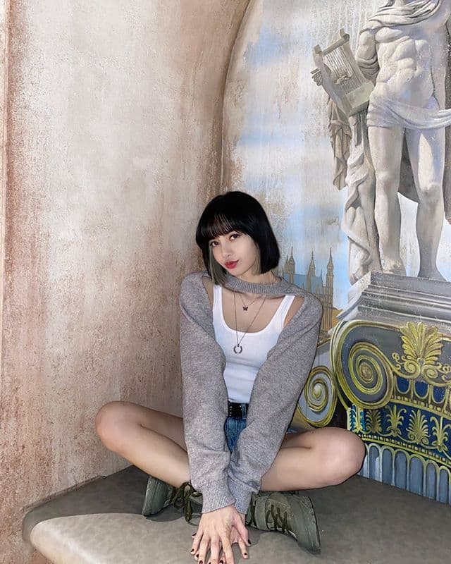 instagram | lalalalisa_m