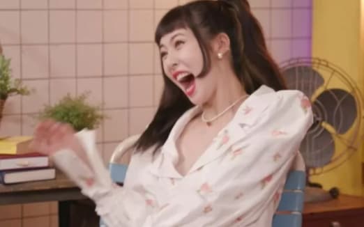 Image Source | Jessi 的  Show 採訪