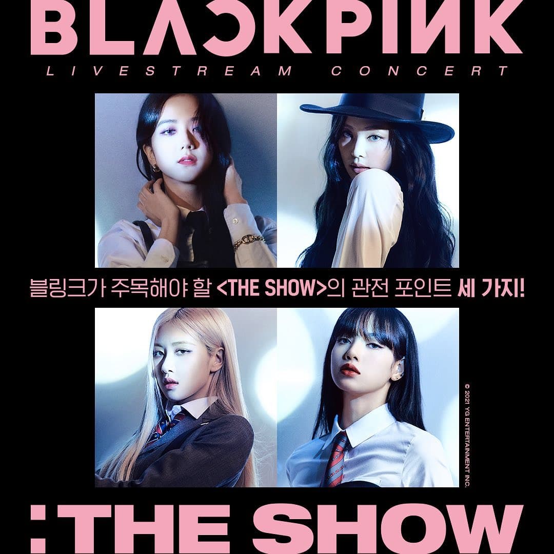 Image Source instagram | blackpinkofficial