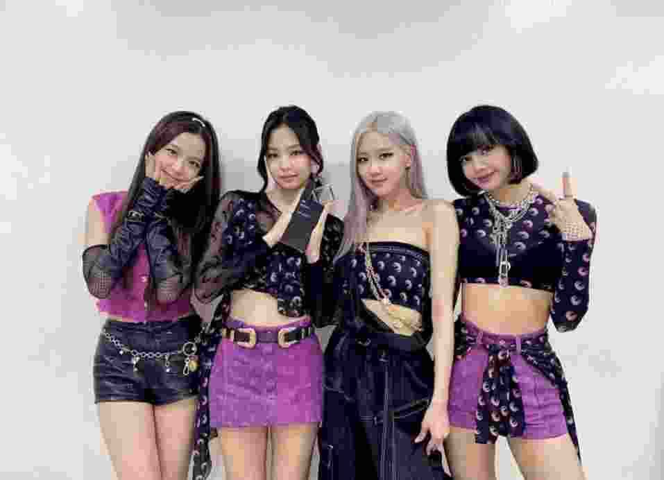 Image Source instagram | blackpinkofficial