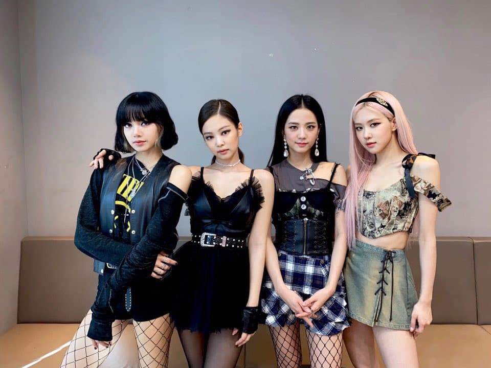 Image Source instagram | blackpinkofficial