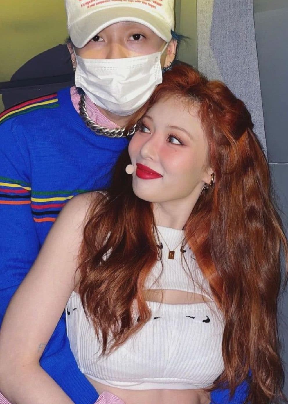 Image Source_Instagram | hyunah_aa