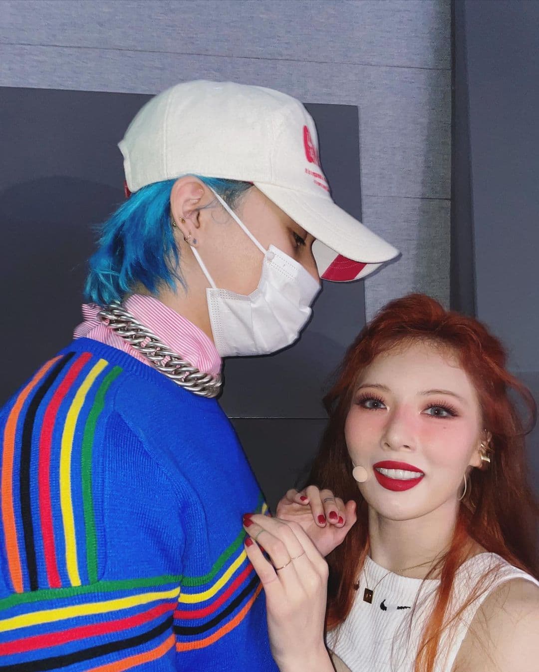 Image Source_Instagram | hyunah_aa