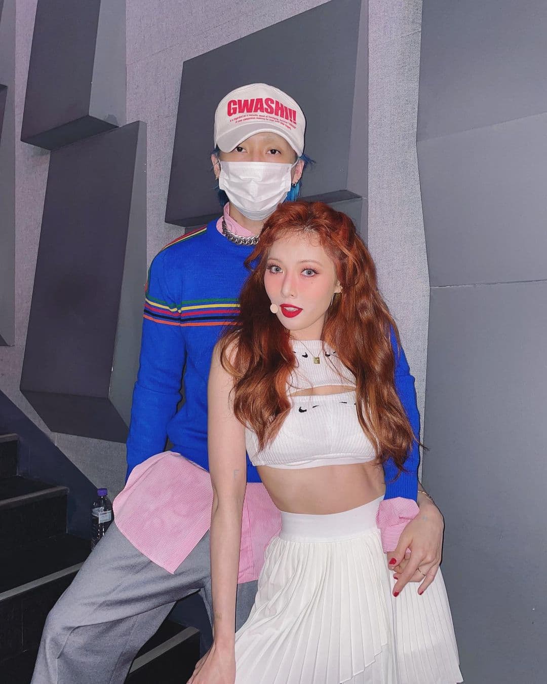 Image Source_Instagram | hyunah_aa