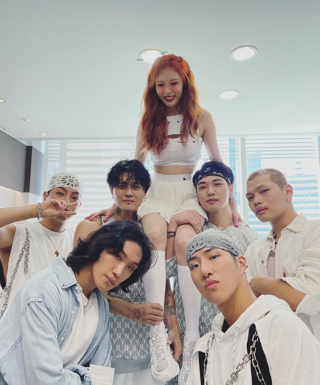Image Source_Instagram | hyunah_aa