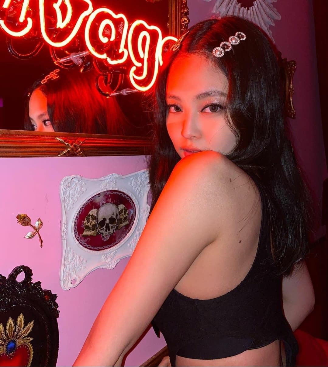 instagram | jennierubyjane