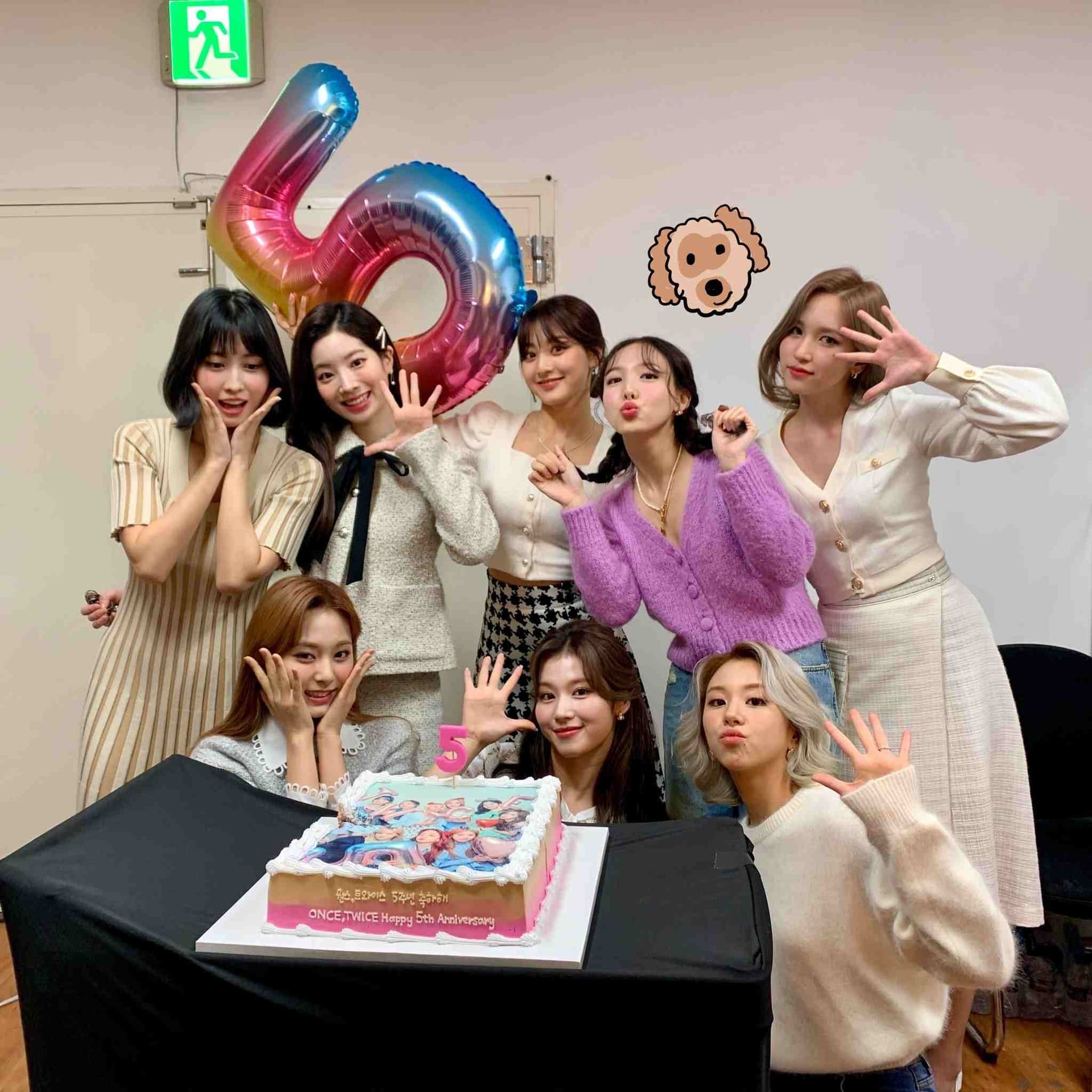 Image Source instagram | twicetagram