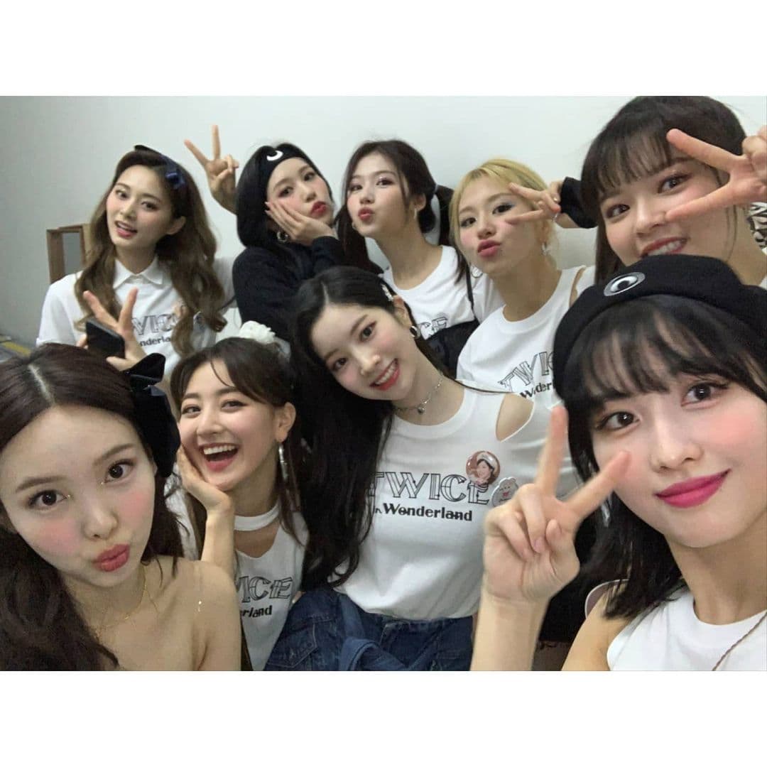 Image Source instagram | twicetagram