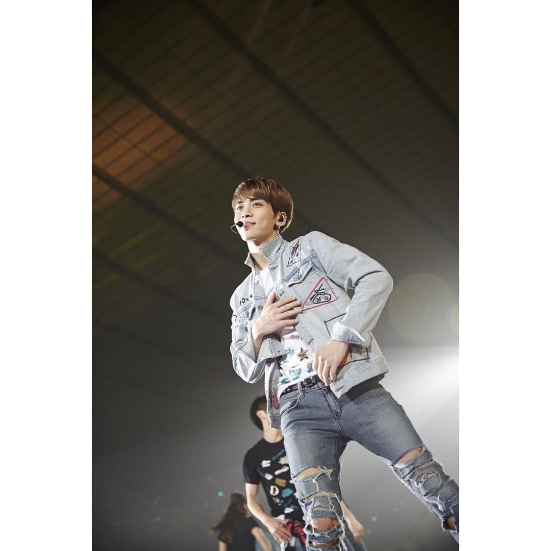 Image Source instagram | shinee