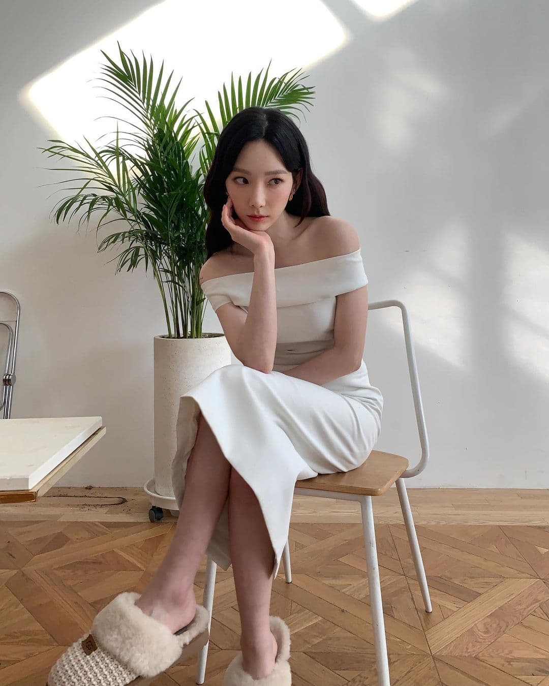 Image Source instagram | taeyeon_ss