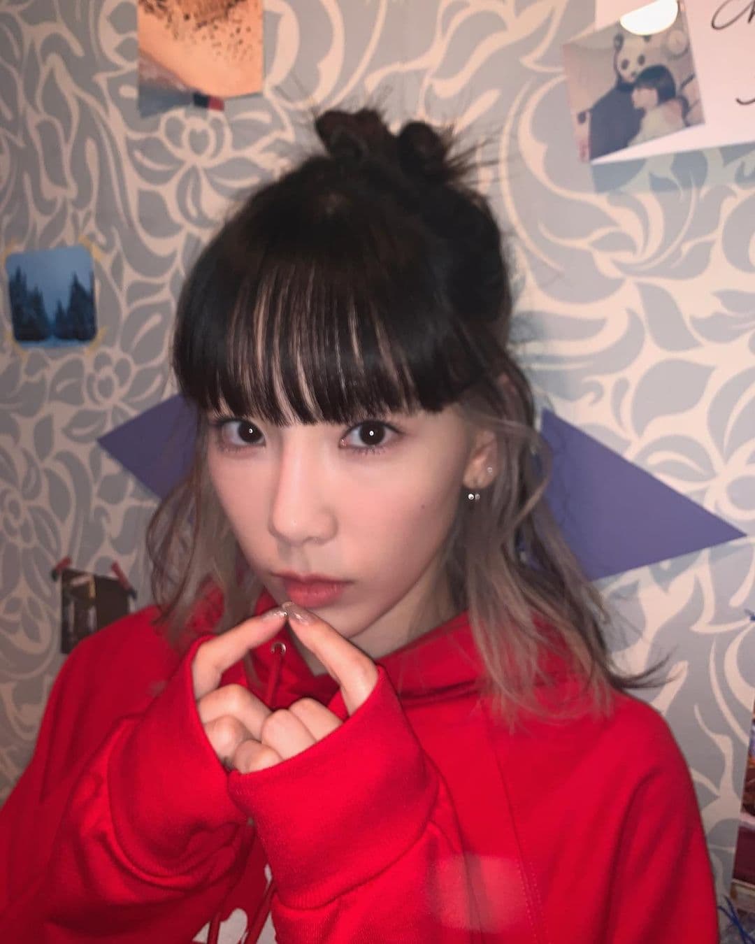 Image Source instagram | taeyeon_ss