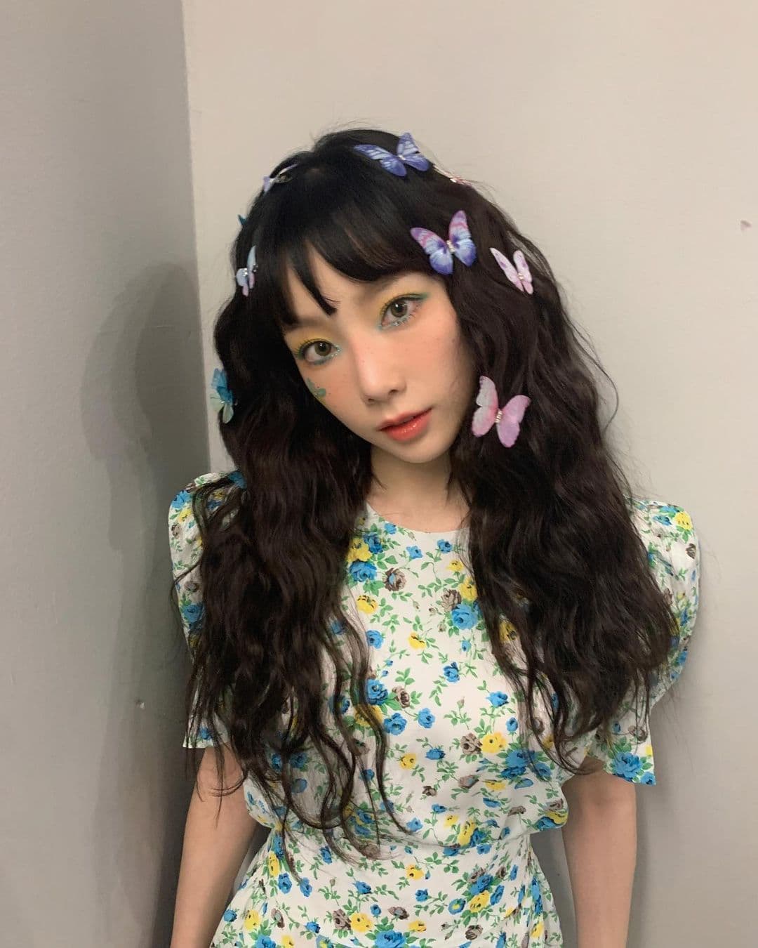 Image Source instagram | taeyeon_ss