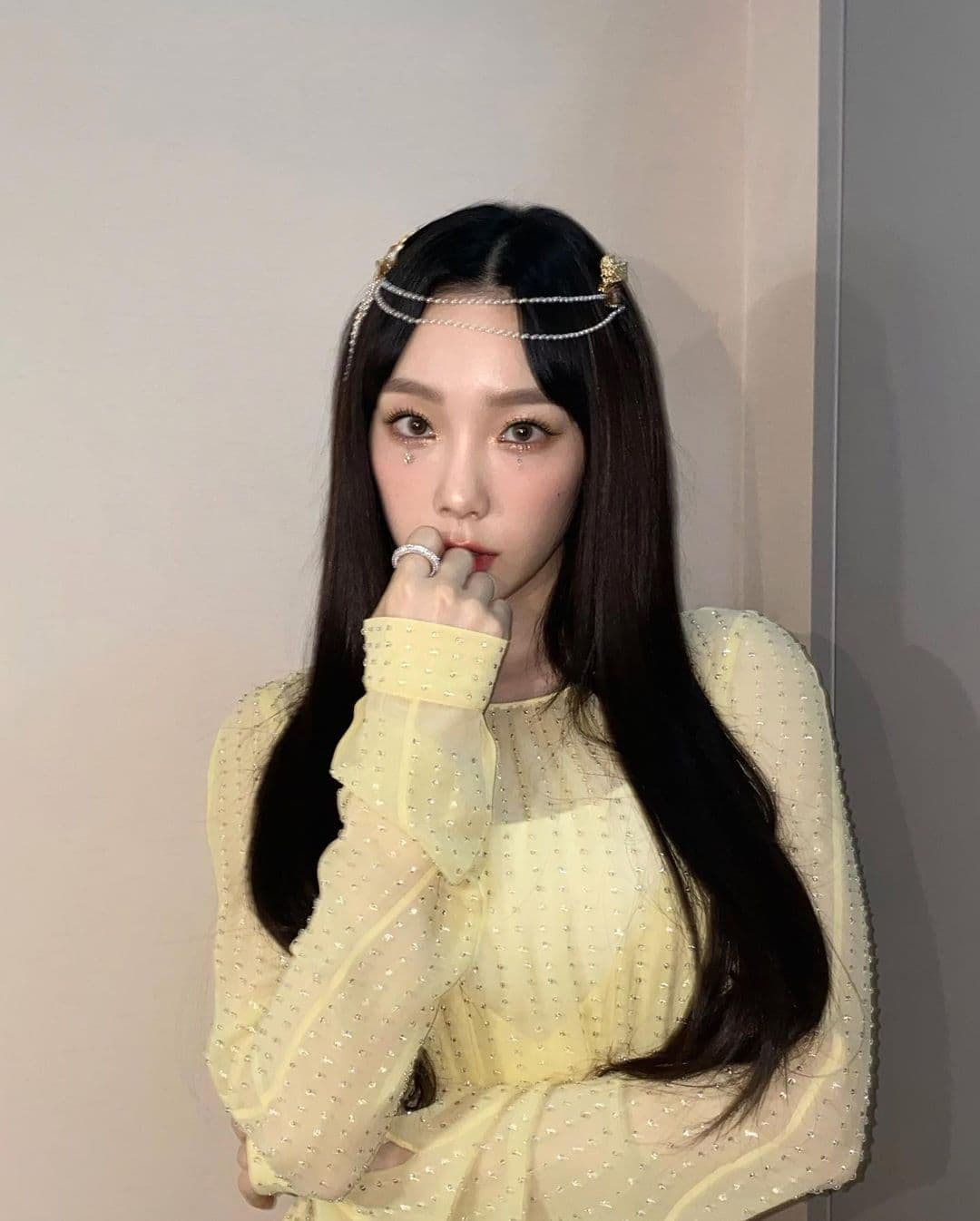 Image Source instagram | taeyeon_ss