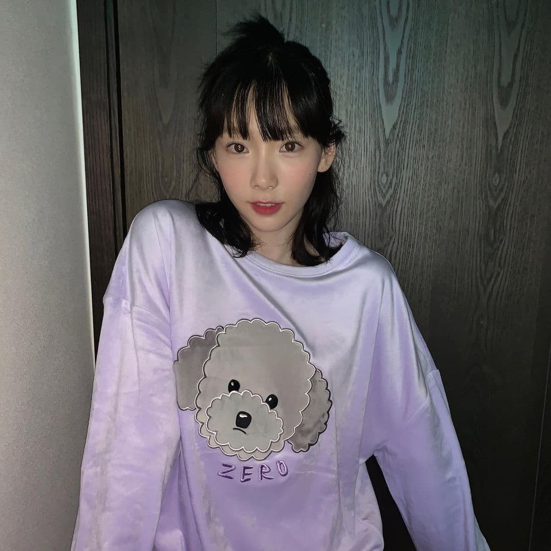 Image Source_Instagram | taeyeon_ss