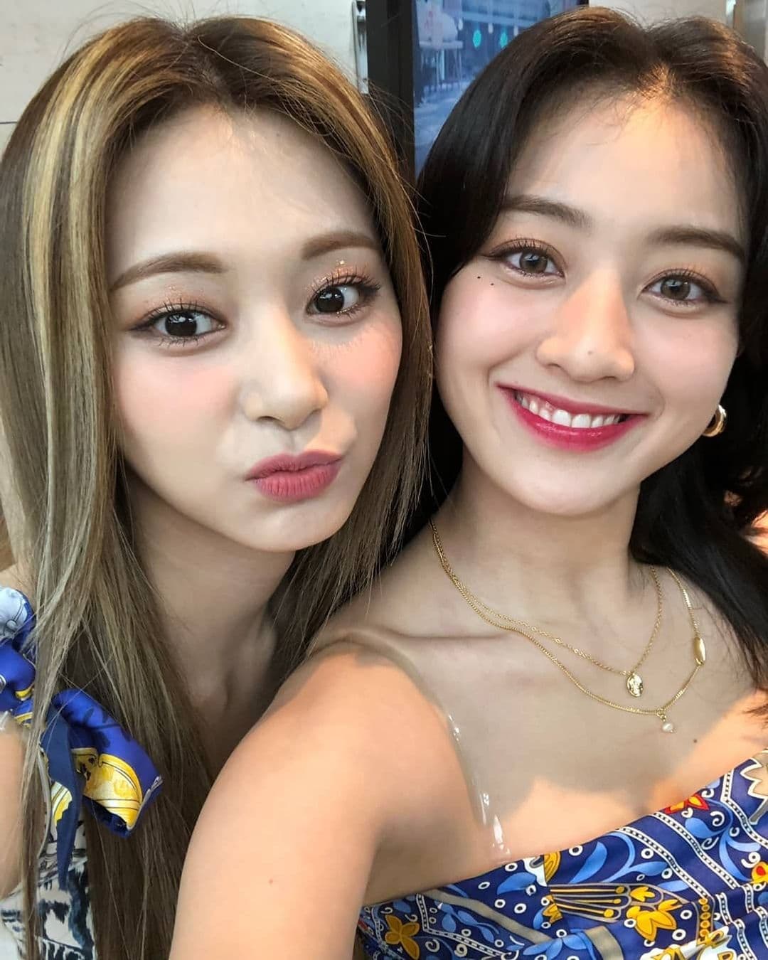 Image Source instagram | twicetagram