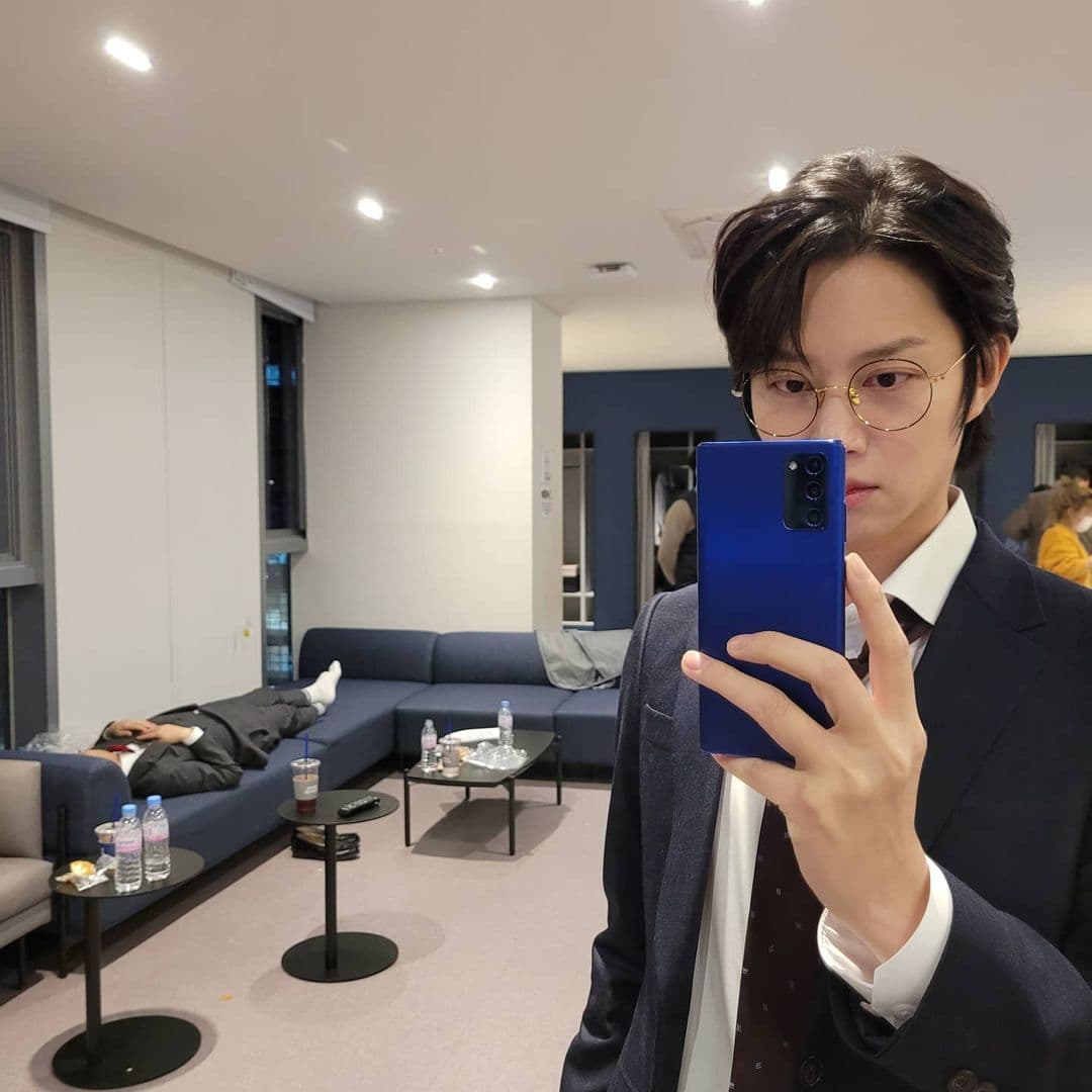 Image Source instagram |kimheenim