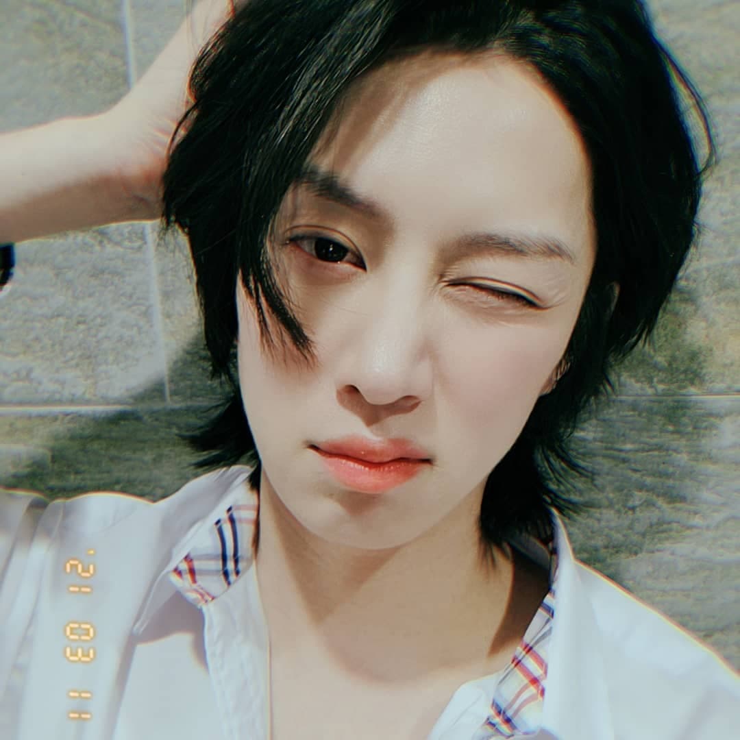Image Source instagram |kimheenim