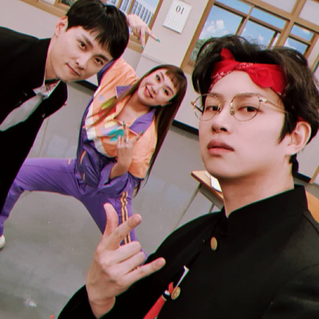 Image Source instagram |kimheenim