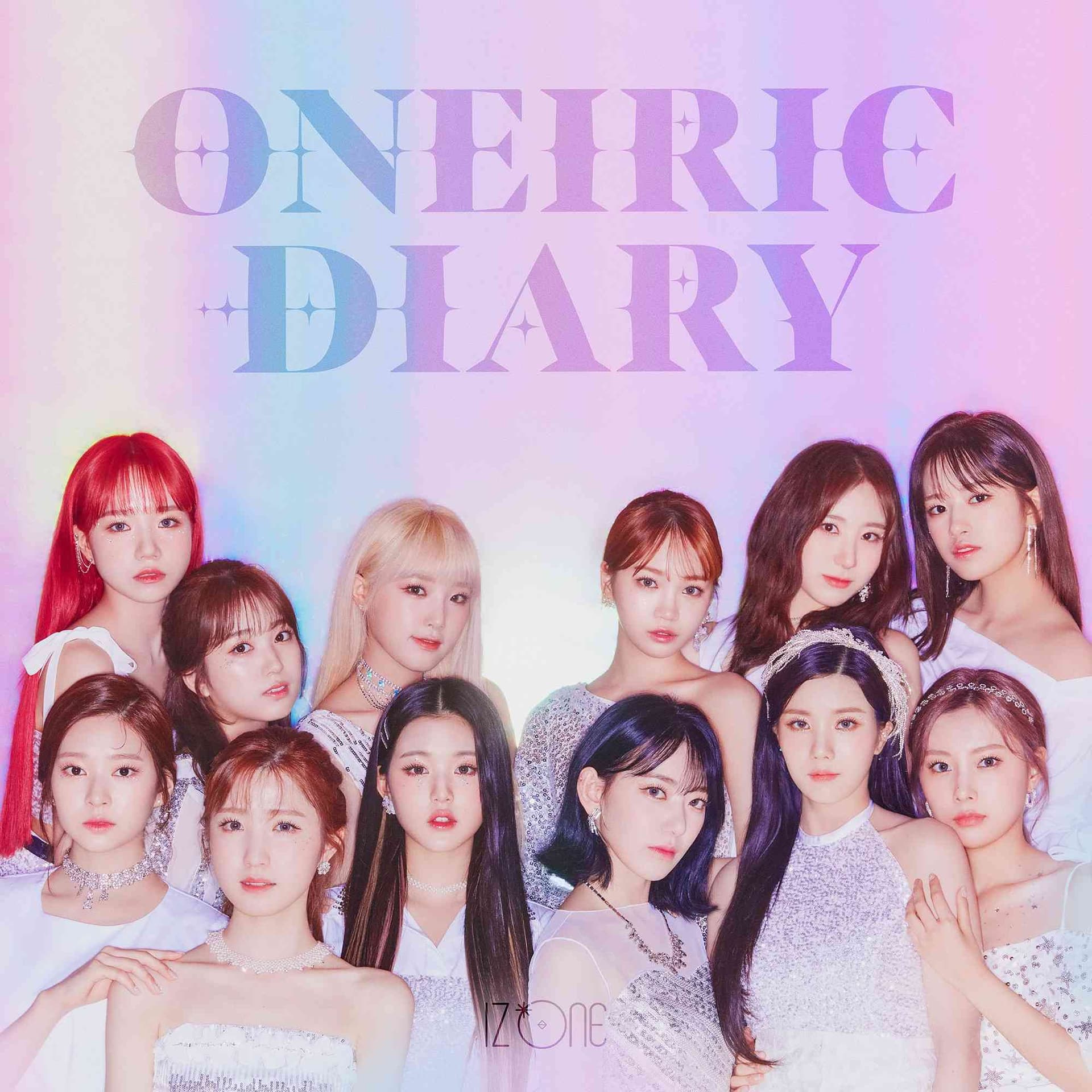 Image Source instagram | IZ*ONE