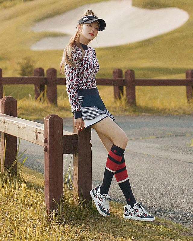 Image Source_Instagram |  hyoyeon_x_x