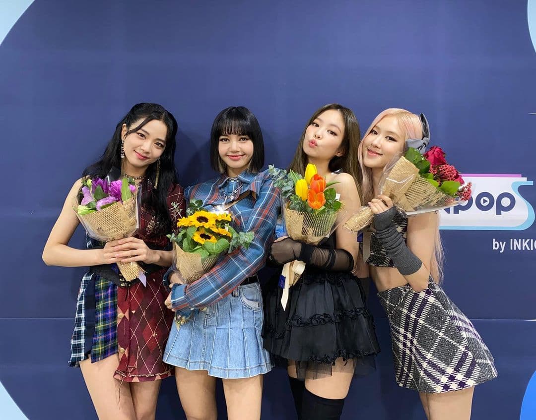 Image Source instagram | blackpinkofficial