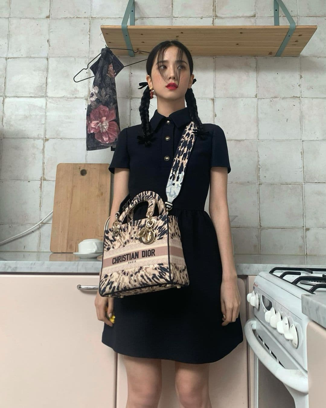 Image Source instagram | blackpinkofficial