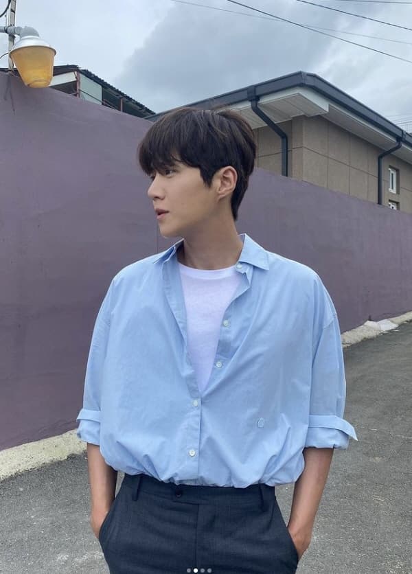 Image Source instagram | seonho__kim