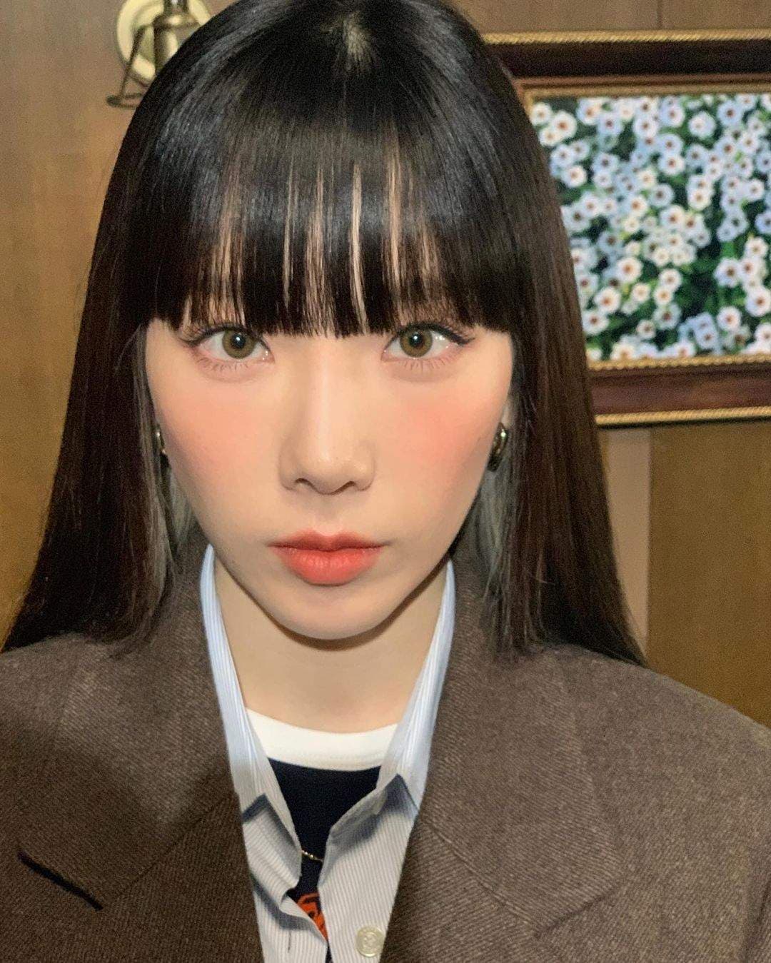 Image Source instagram | taeyeon_ss
