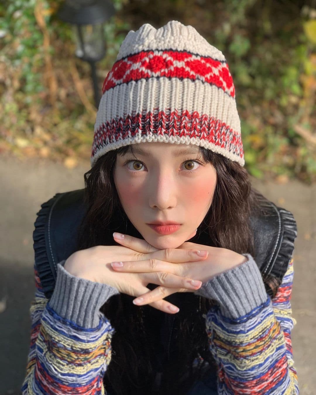 Image Source instagram | taeyeon_ss