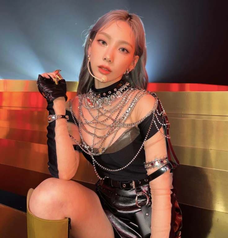 Image Source instagram | taeyeon_ss