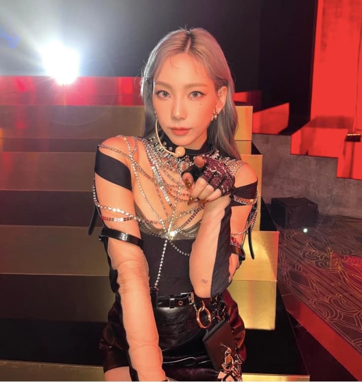 Image Source instagram | taeyeon_ss