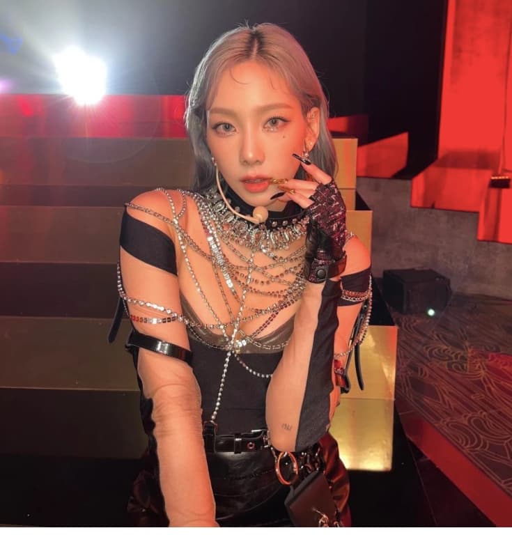 Image Source instagram | taeyeon_ss