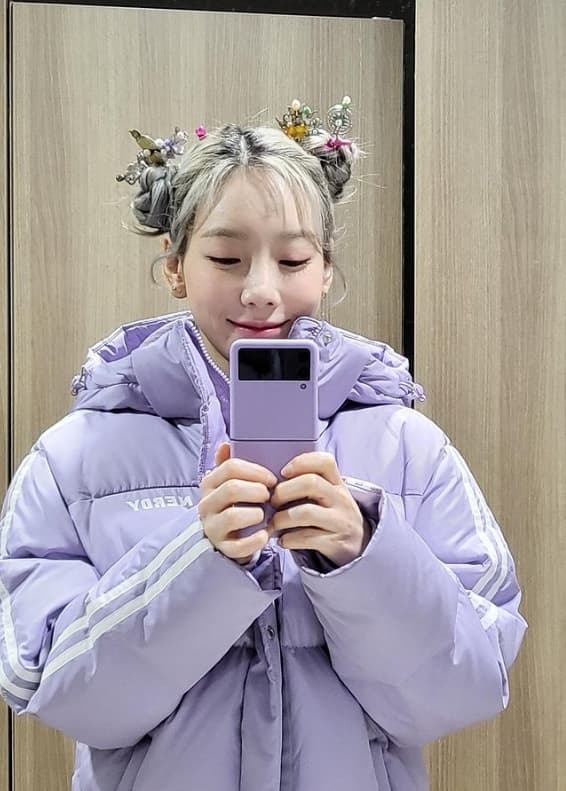 Image Source_Instagram | taeyeon_ss