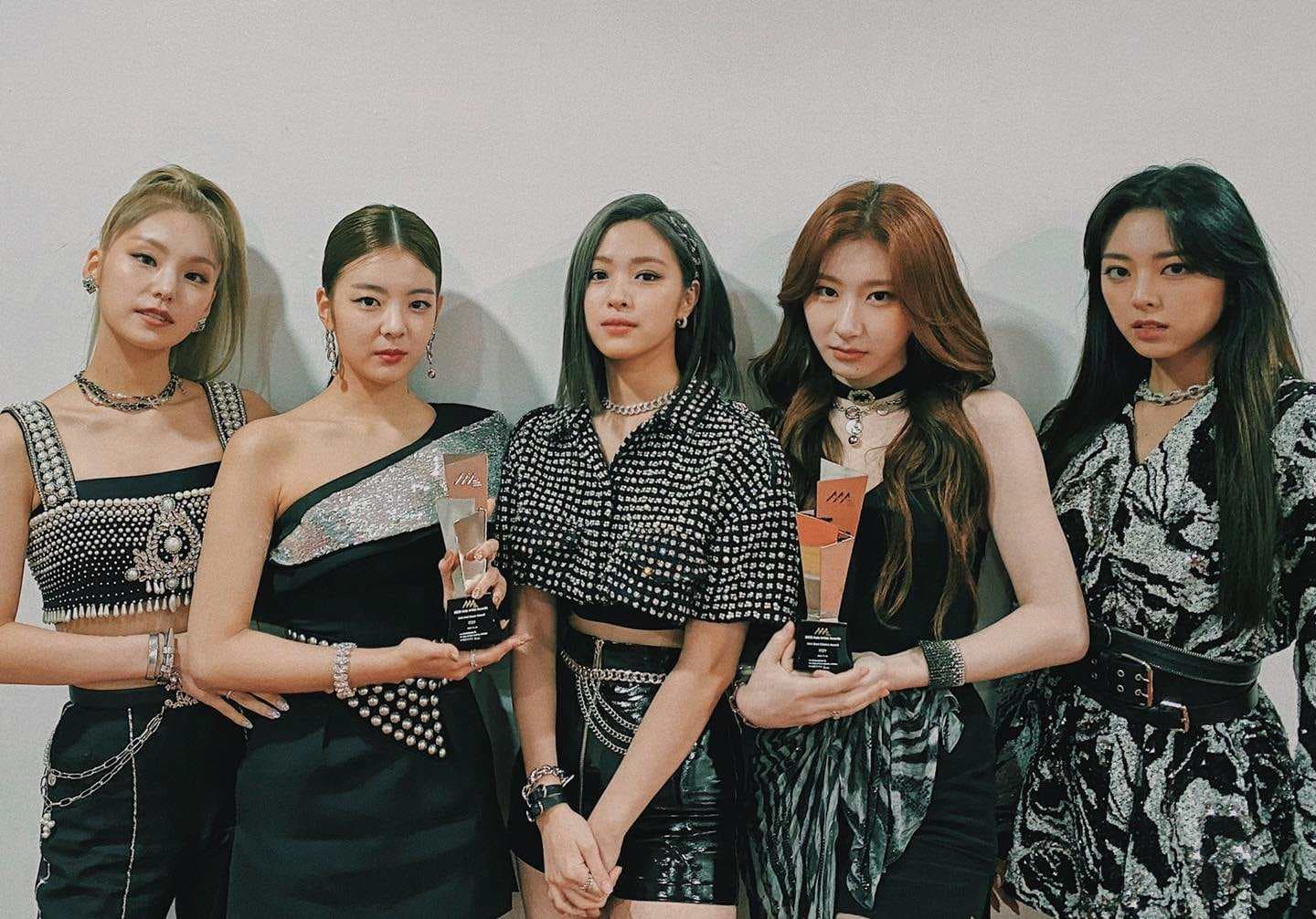 Image Source instagram | itzy.all.in.us
