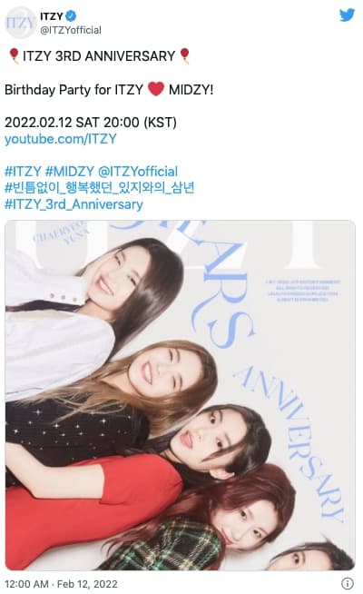 Image Source instagram | itzy.all.in.us