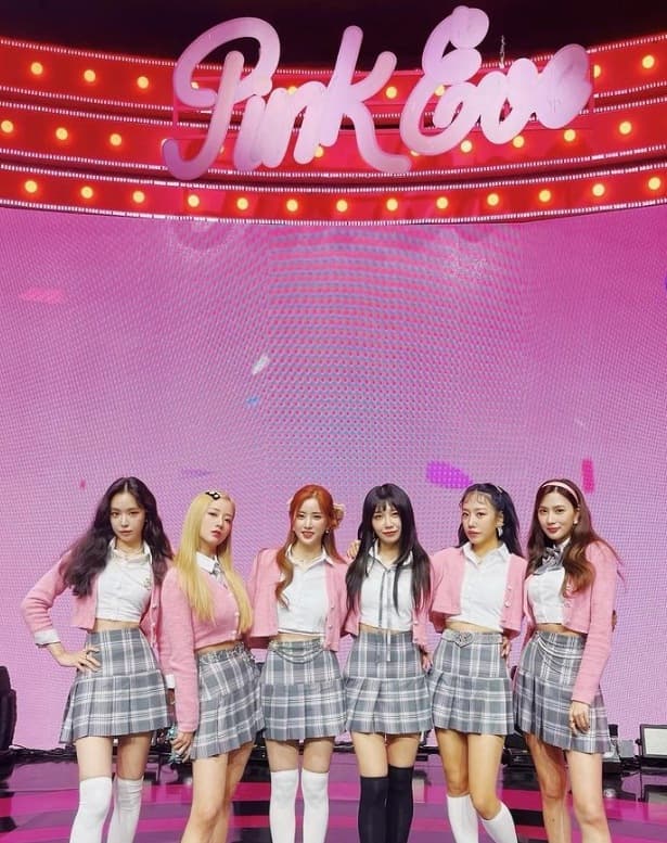 Image Source_Instagram |official.apink2011
