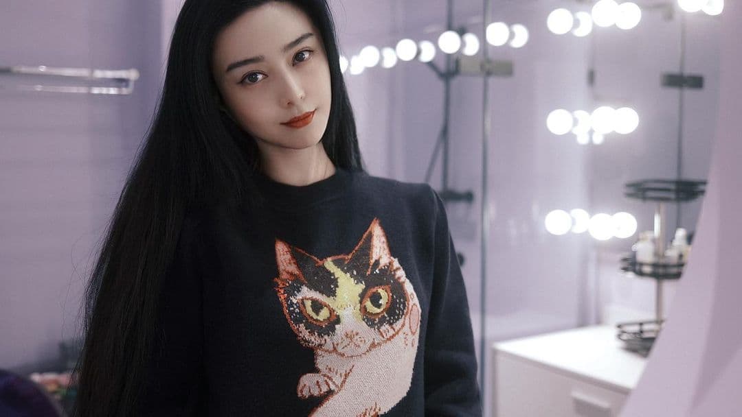 Image Source_Instagram | bingbing_fan