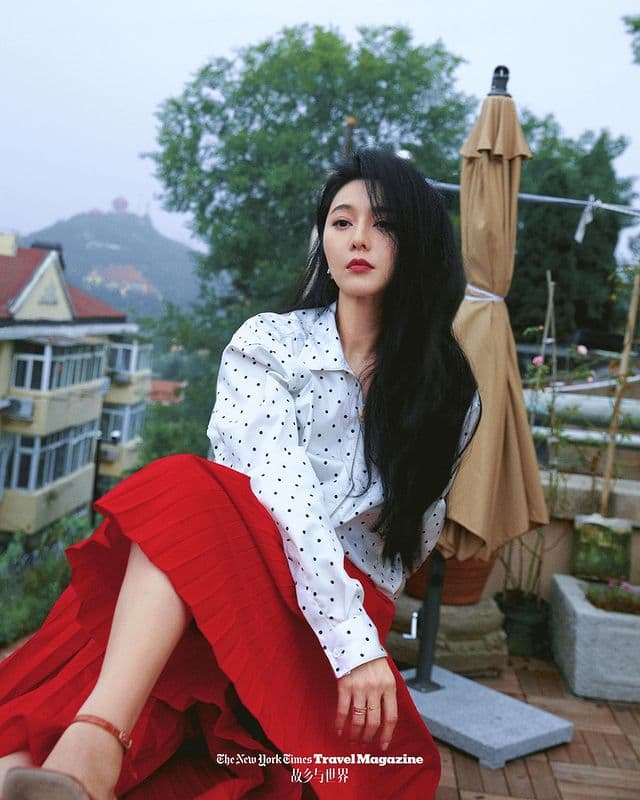 Image Source_Instagram | bingbing_fan