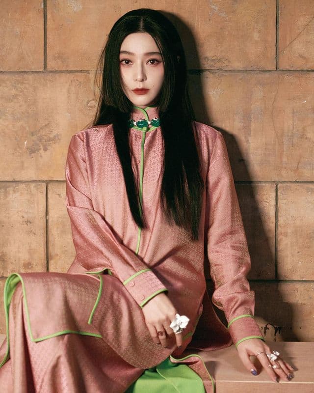 Image Source_Instagram | bingbing_fan