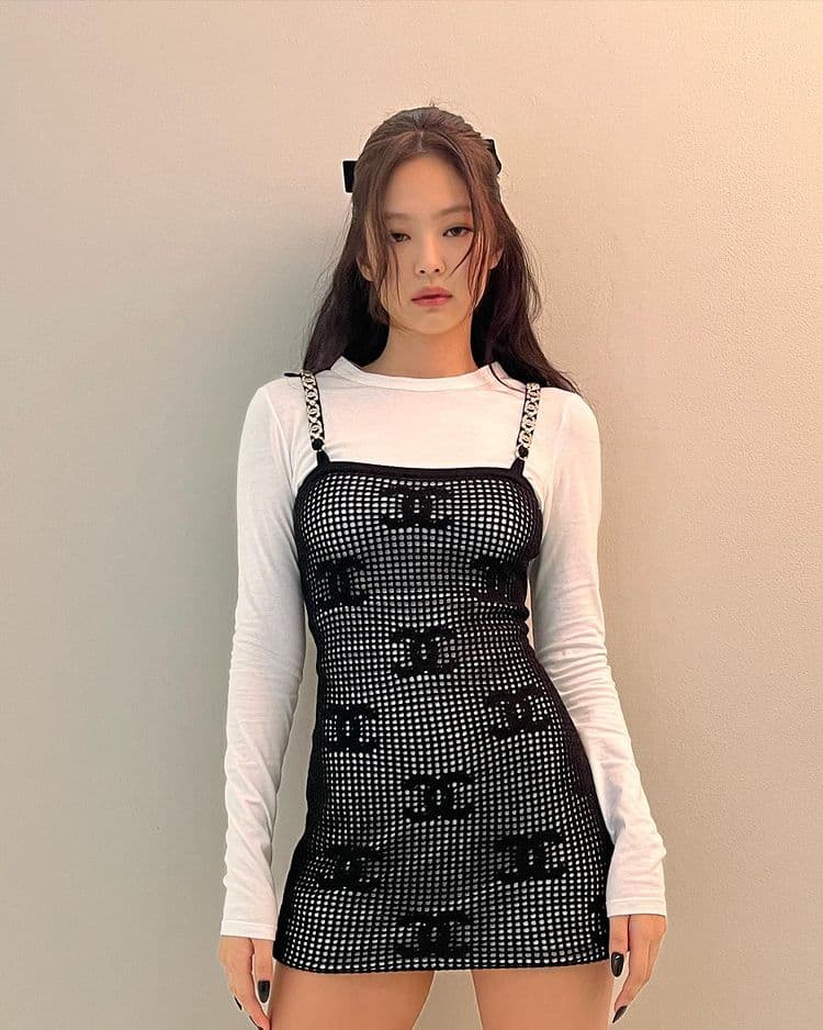 Image Source_Instagram | jennierubyjane