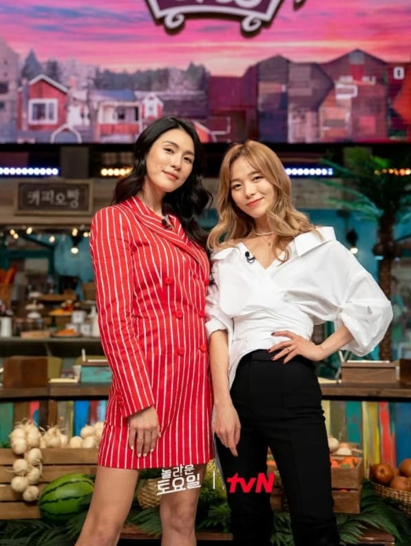 Image Source_Instagram | amazingsat_official