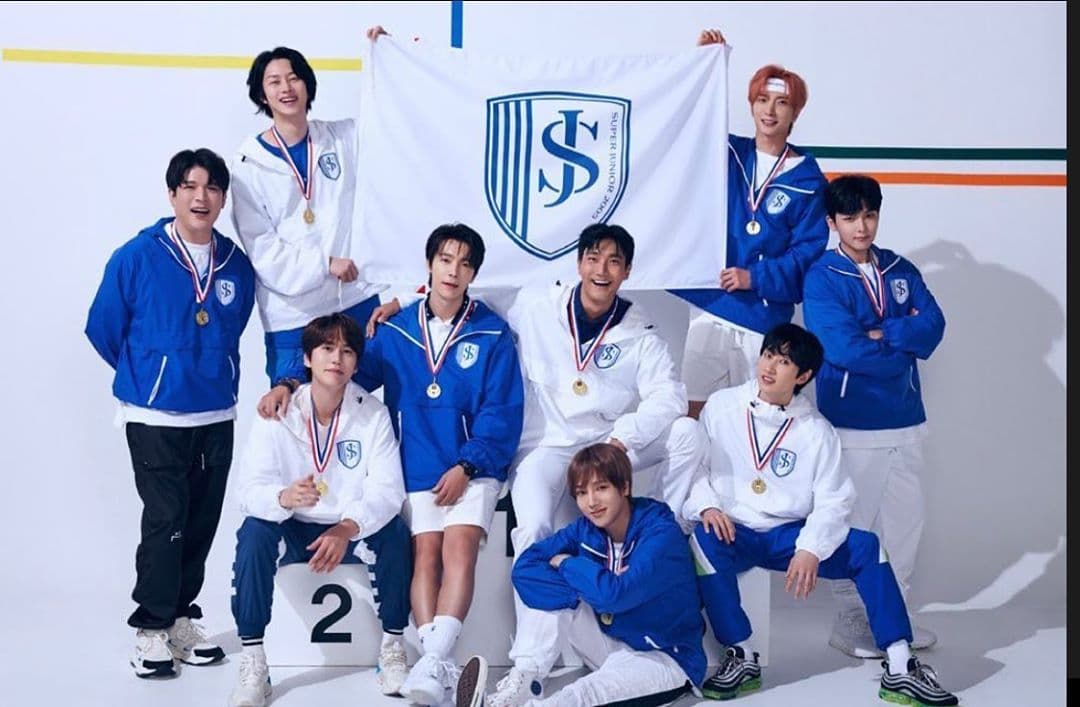 Image Source Facebook | superjunior  