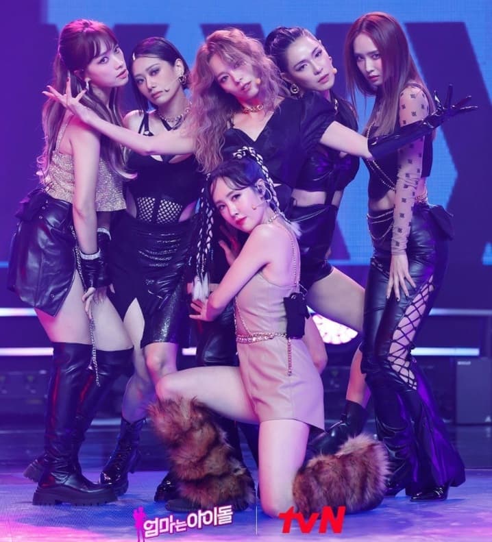 Image Source_Instagramㅣtvn_mamadol