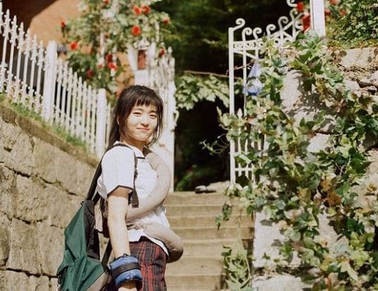 Image Source_Instagramㅣkimtaeri_official 
