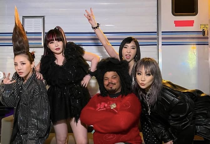 Image Source_Instagram | chaelincl