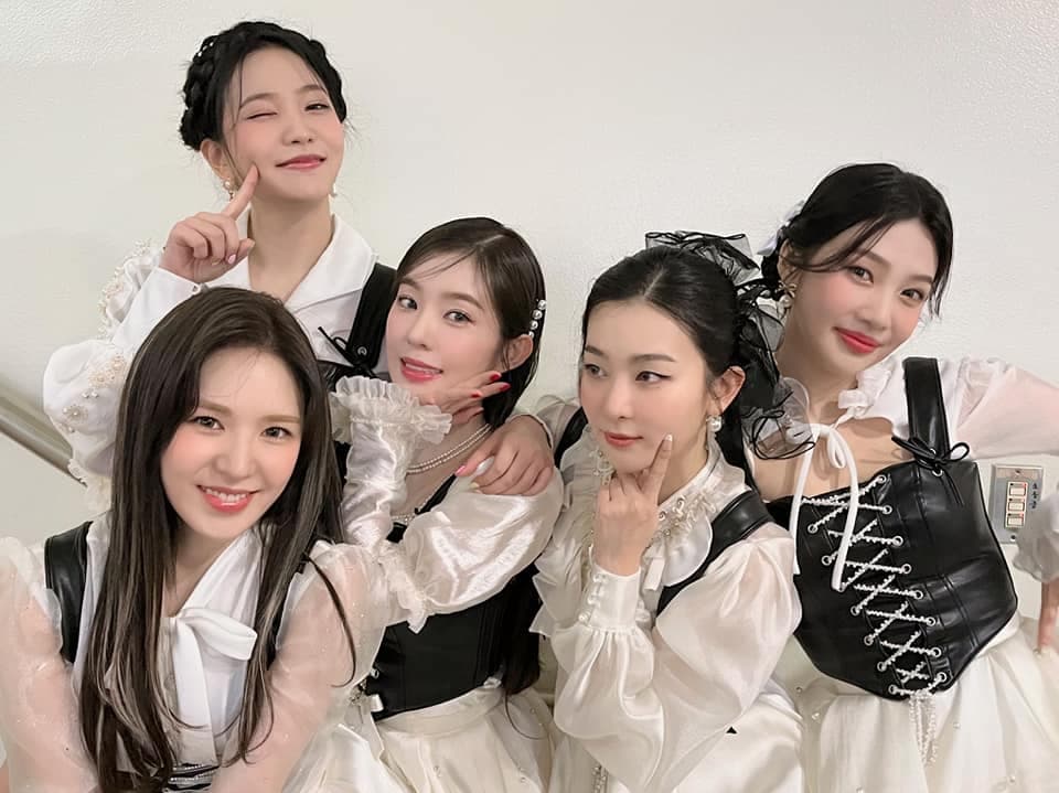 Image Source Facebook | RedVelvet 