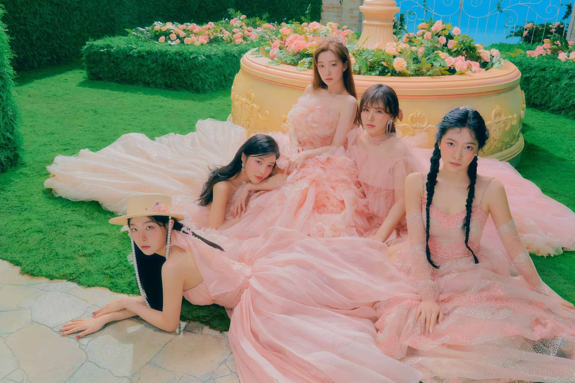 Image Source Facebook | RedVelvet 