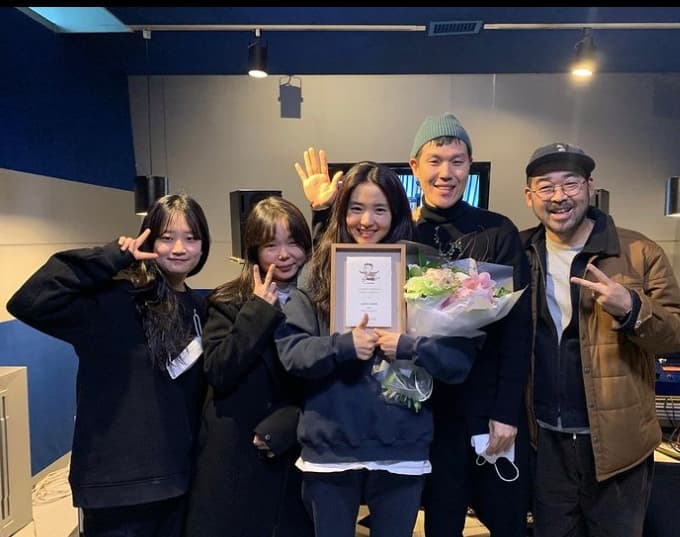 Image Source_Instagram | kimtaeri_official