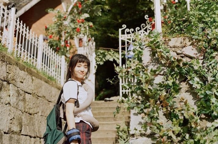 Image Source_Instagram | kimtaeri_official
