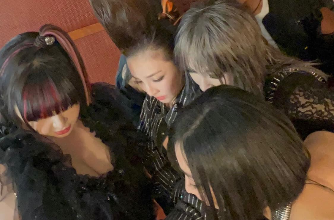 Image Source ：Instagram | chaelincl